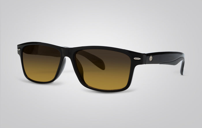 eagle eyes Casey Sunglasses Black
