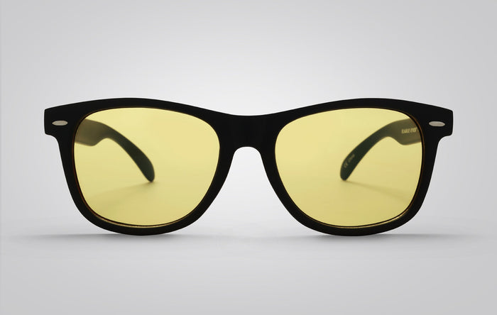 Eagle Eyes Charlie Night Matte Black