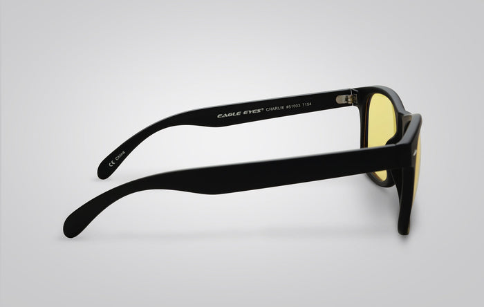 Eagle Eyes Charlie Night Matte Black