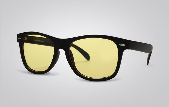 eagle eyes Charlie Night Matte Black