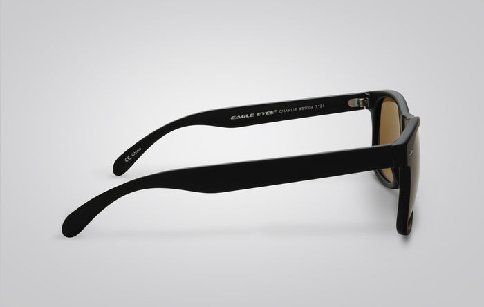 Eagle Eyes Charlie Sunglasses Matte Black