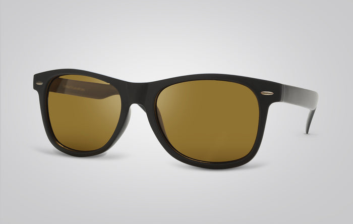 eagle eyes Charlie Sunglasses Matte Black