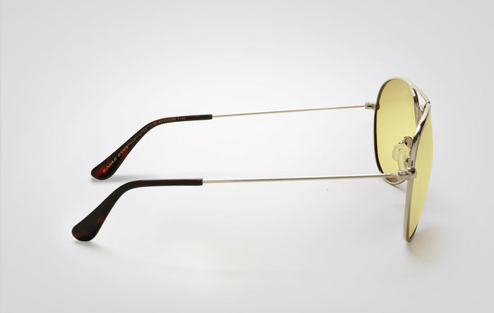 Eagle Eyes Classic Aviator Night Gold