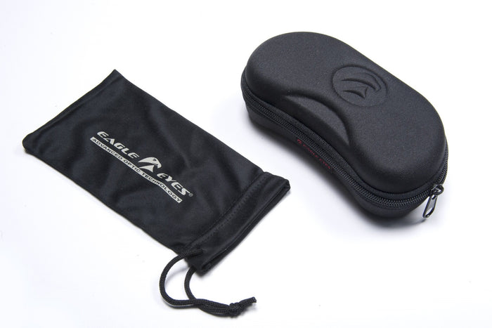 Eagle Eyes ClipOn Aviator Black