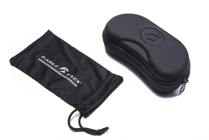 Eagle Eyes ClipOn Contemporary Night Black