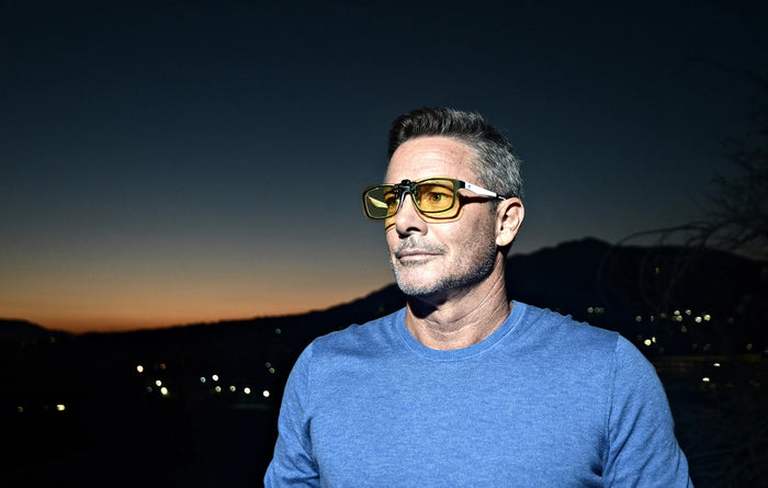 Eagle Eyes ClipOn Universal Day & Night Set Black