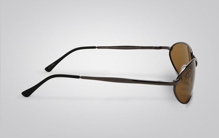 Eagle Eyes Extreme Sunglasses Gunmetal