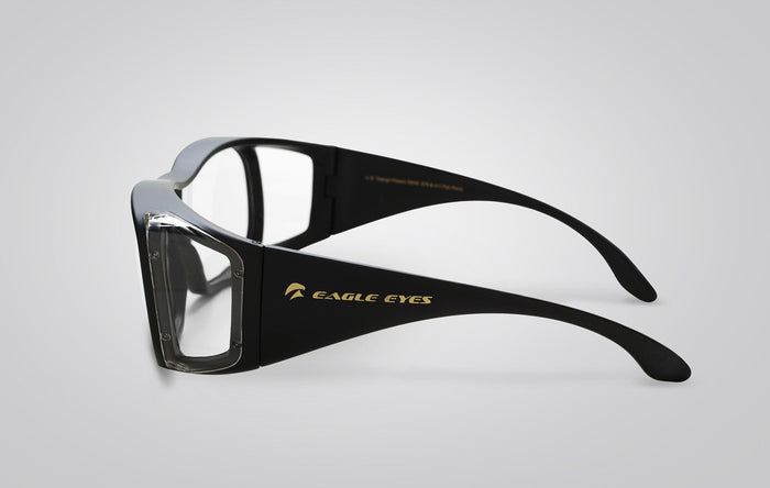 Eagle Eyes FitOn Digital Black