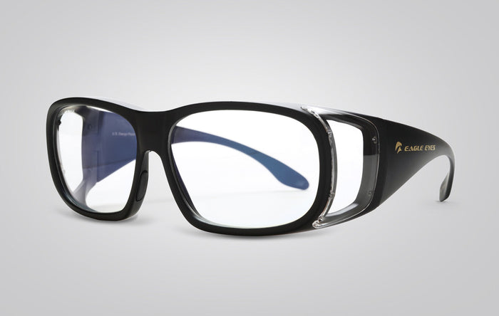 eagle eyes FitOn Digital Black