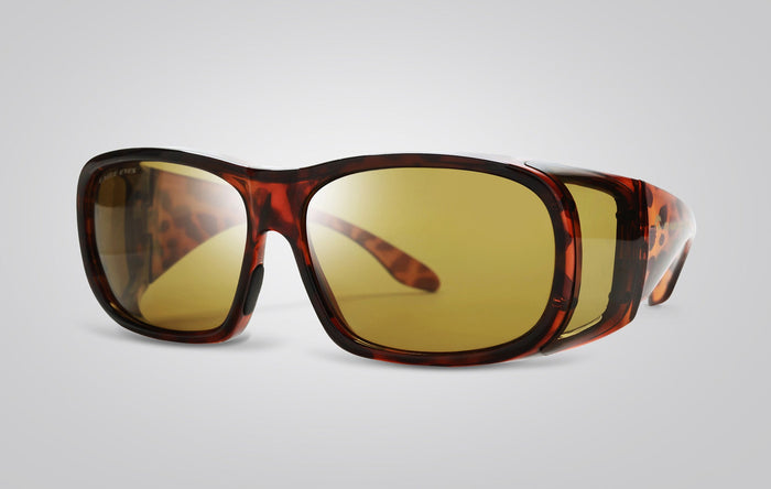 Eagle Eyes FitOn Full Frame Sunglasses Black