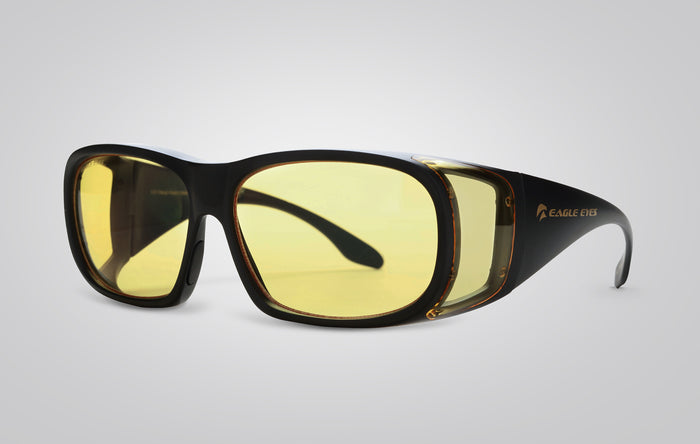 eagle eyes FitOn Night Black