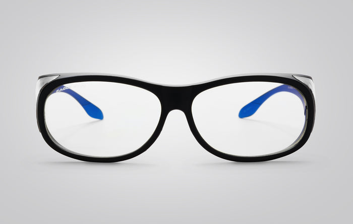 Eagle Eyes FitOn Sleek Digital Black