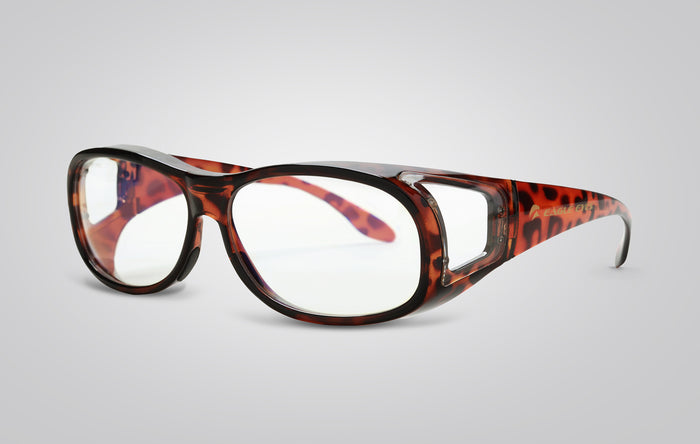 Eagle Eyes FitOn Sleek Digital Black