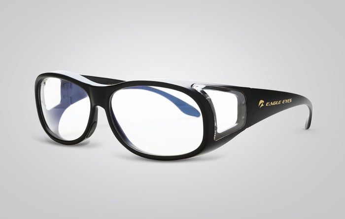 eagle eyes FitOn Sleek Digital Black