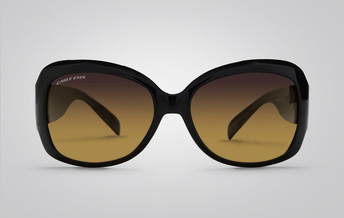 Eagle Eyes Halley Sunglasses Black