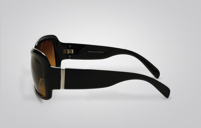 Eagle Eyes Halley Sunglasses Black