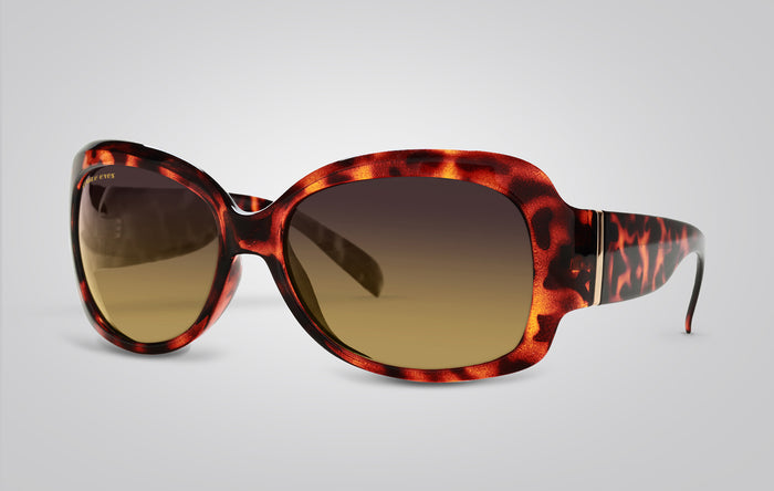 Eagle Eyes Halley Sunglasses Black