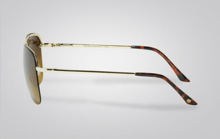 Eagle Eyes Larissa Gold