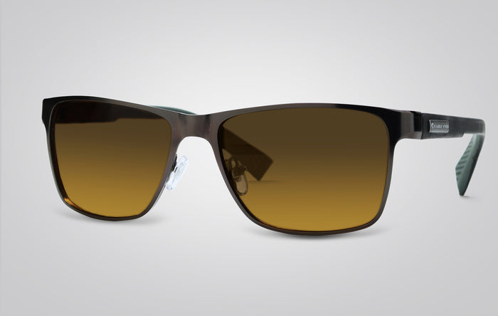 Eagle Eyes Lennox Sunglasses Matte Black/Gray