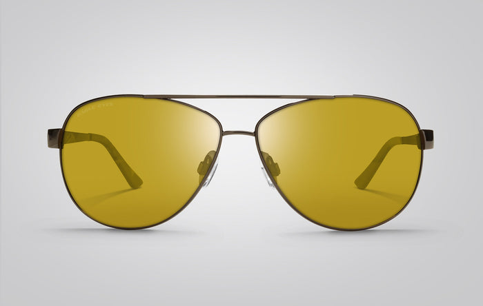 Eagle Eyes Magellan Sunglasses Gunmetal