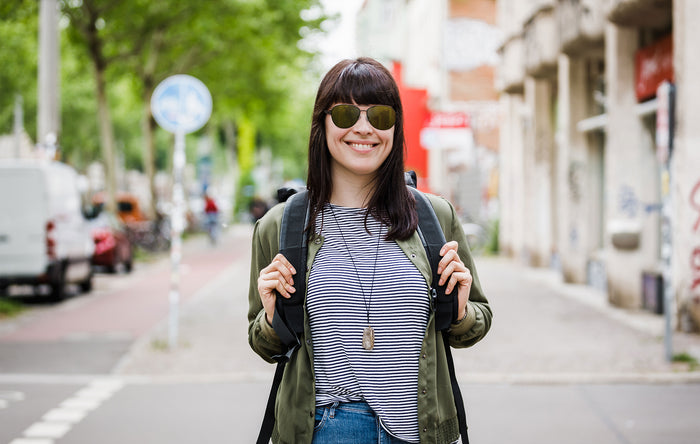 Eagle Eyes Magellan Sunglasses Gunmetal