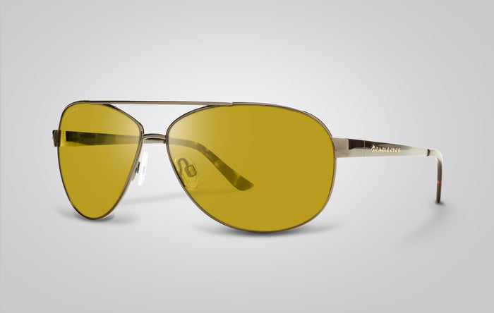 eagle eyes Magellan Sunglasses Gunmetal