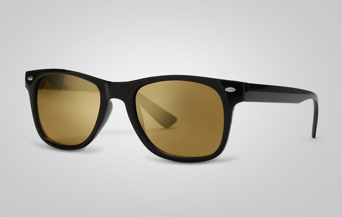 eagle eyes Morgan Sunglasses Black