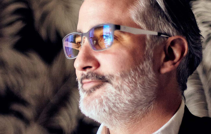 Eagle Eyes Optiflex Digital Black-White