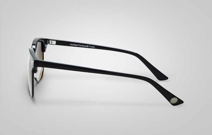 Eagle Eyes Palmer Sunglasses Black