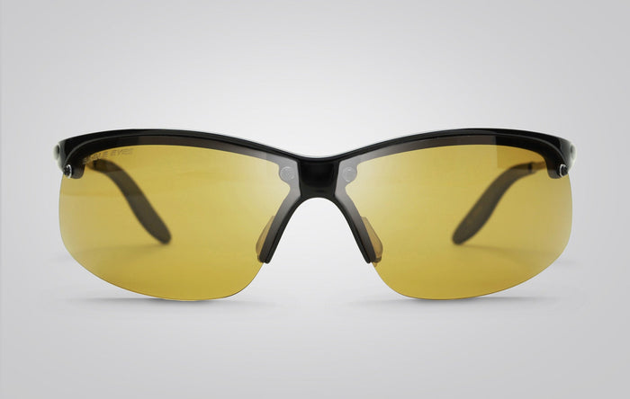 Eagle Eyes PanoVu Sunglasses Black