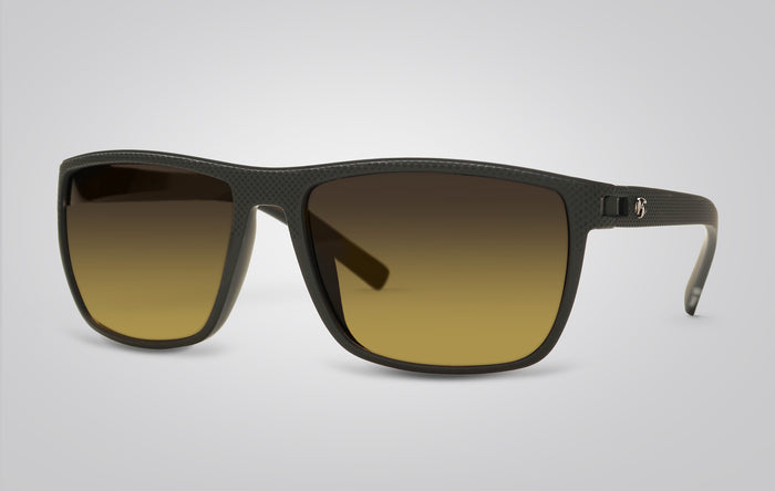 eagle eyes Rambler Sunglasses Black-Gray