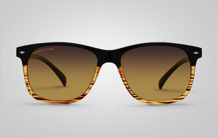 Eagle Eyes Razz Sunglasses Black