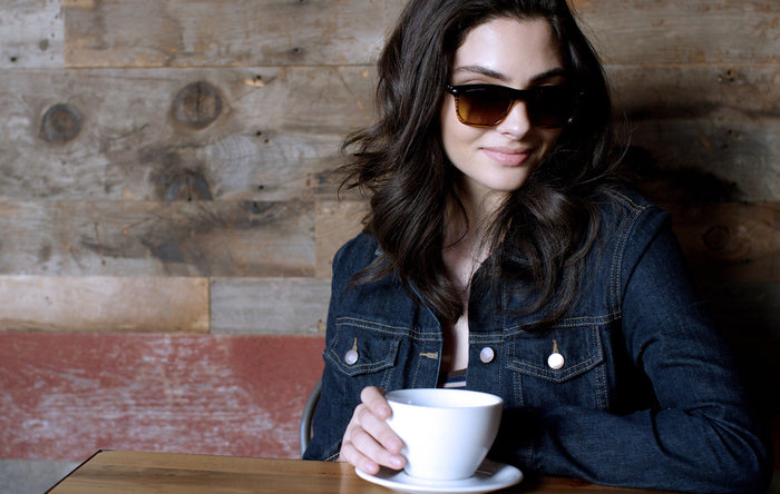 Eagle Eyes Razz Sunglasses Black