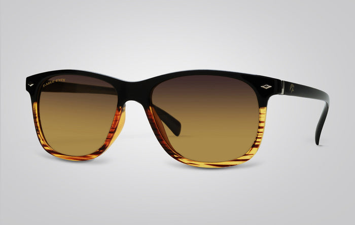 eagle eyes Razz Sunglasses Black