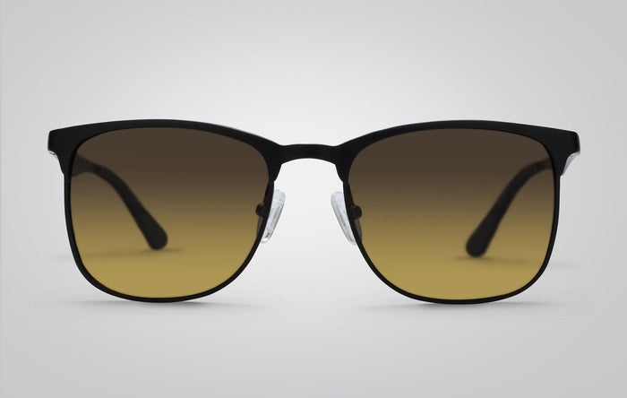 Eagle Eyes Rebel Sunglasses Matte Black