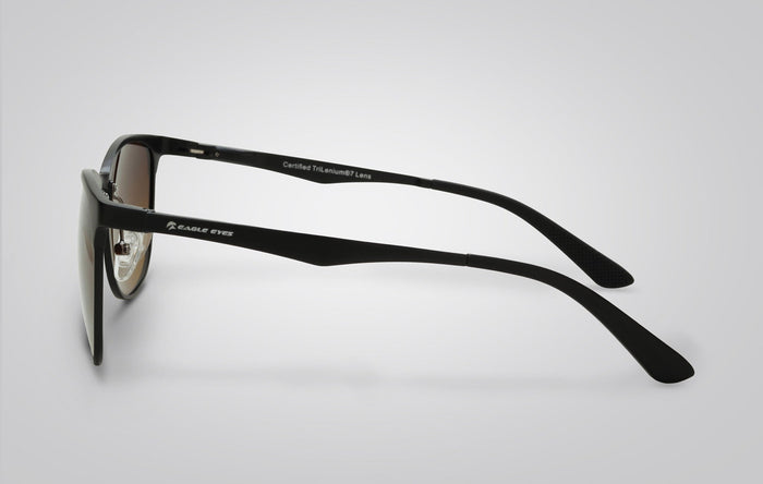 Eagle Eyes Rebel Sunglasses Matte Black