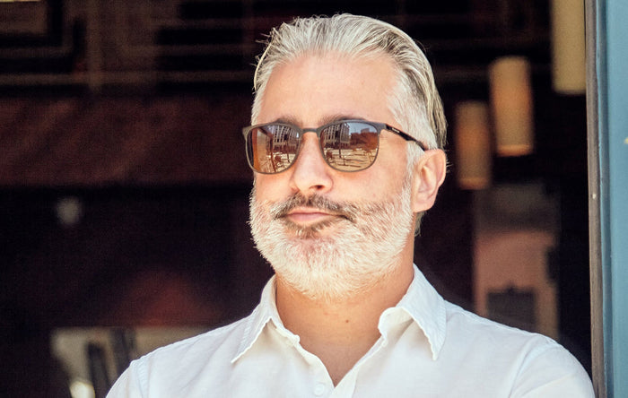 Eagle Eyes Rebel Sunglasses Matte Black