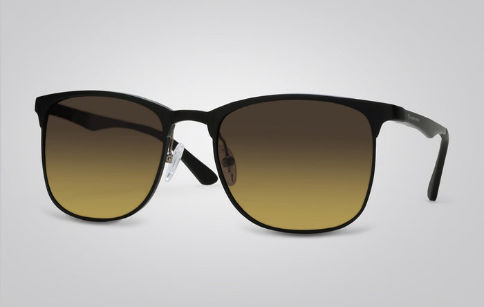 eagle eyes Rebel Sunglasses Matte Black