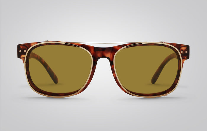 Eagle Eyes Starr Sunglasses Tortoise