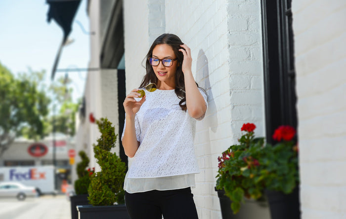 Eagle Eyes Starr Sunglasses Tortoise