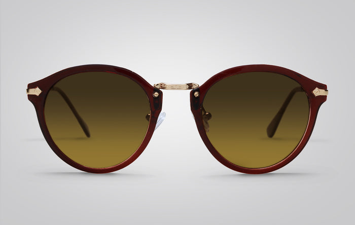 Eagle Eyes Talia Sunglasses Brown