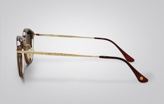 Eagle Eyes Talia Sunglasses Brown