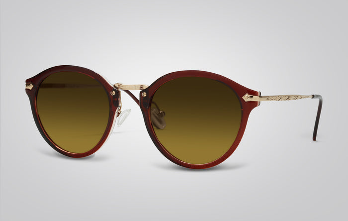 eagle eyes Talia Sunglasses Brown