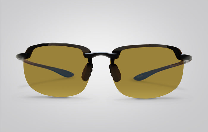 Eagle Eyes Trax Sunglasses Matte Black/Gold Mirror