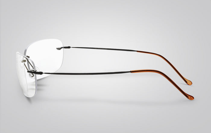 Eagle Eyes Ultralite Digital Black