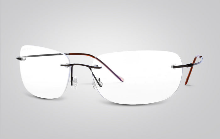 eagle eyes Ultralite Digital Black