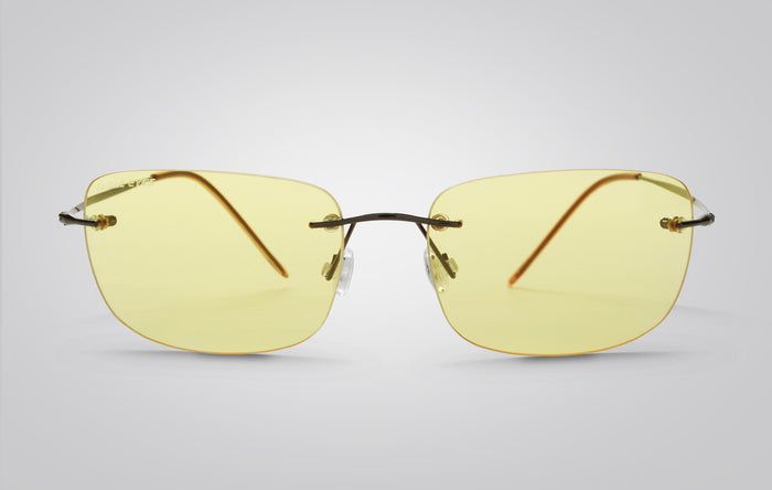 Eagle Eyes Ultralite Night Gunmetal/Yellow