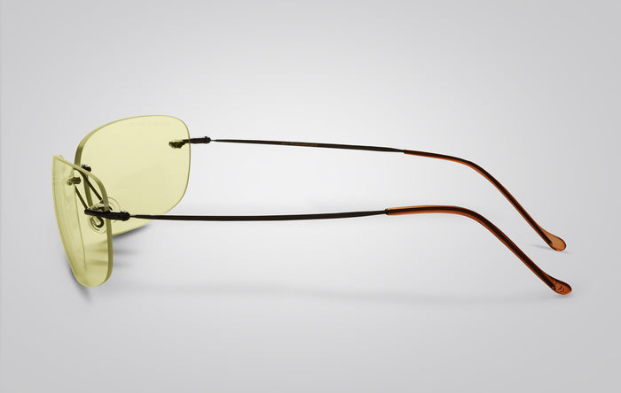 Eagle Eyes Ultralite Night Gunmetal/Yellow