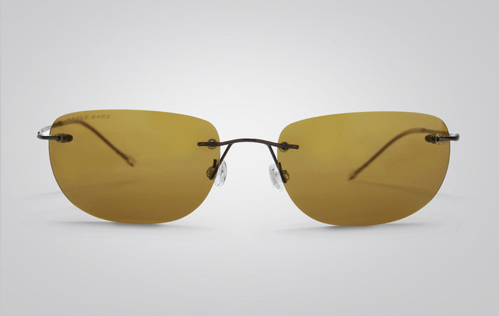 Eagle Eyes Ultralite Sunglasses Gunmetal