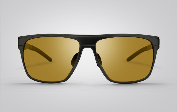 Eagle Eyes Element Sunglasses Matte Gunmetal/Silver Mirror